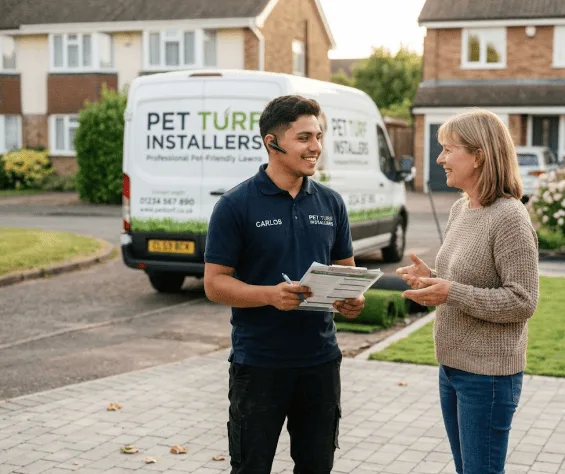 Pet Turf Installation Hamburg, NJ FAQs
